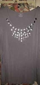 Lane Bryant Shirt Size 22/24